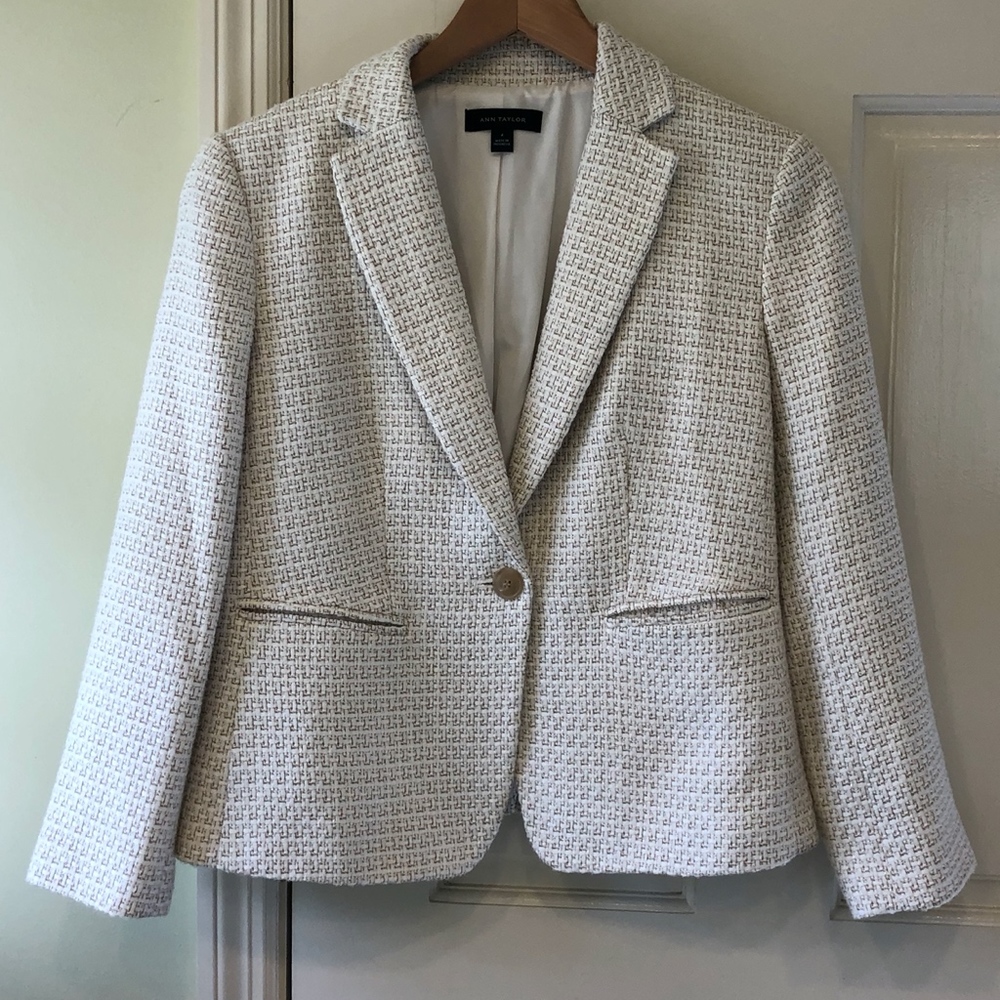 Ann Taylor Jacket